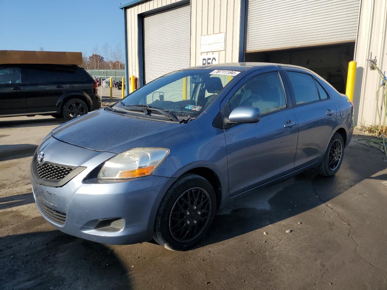 TOYOTA YARIS 2010