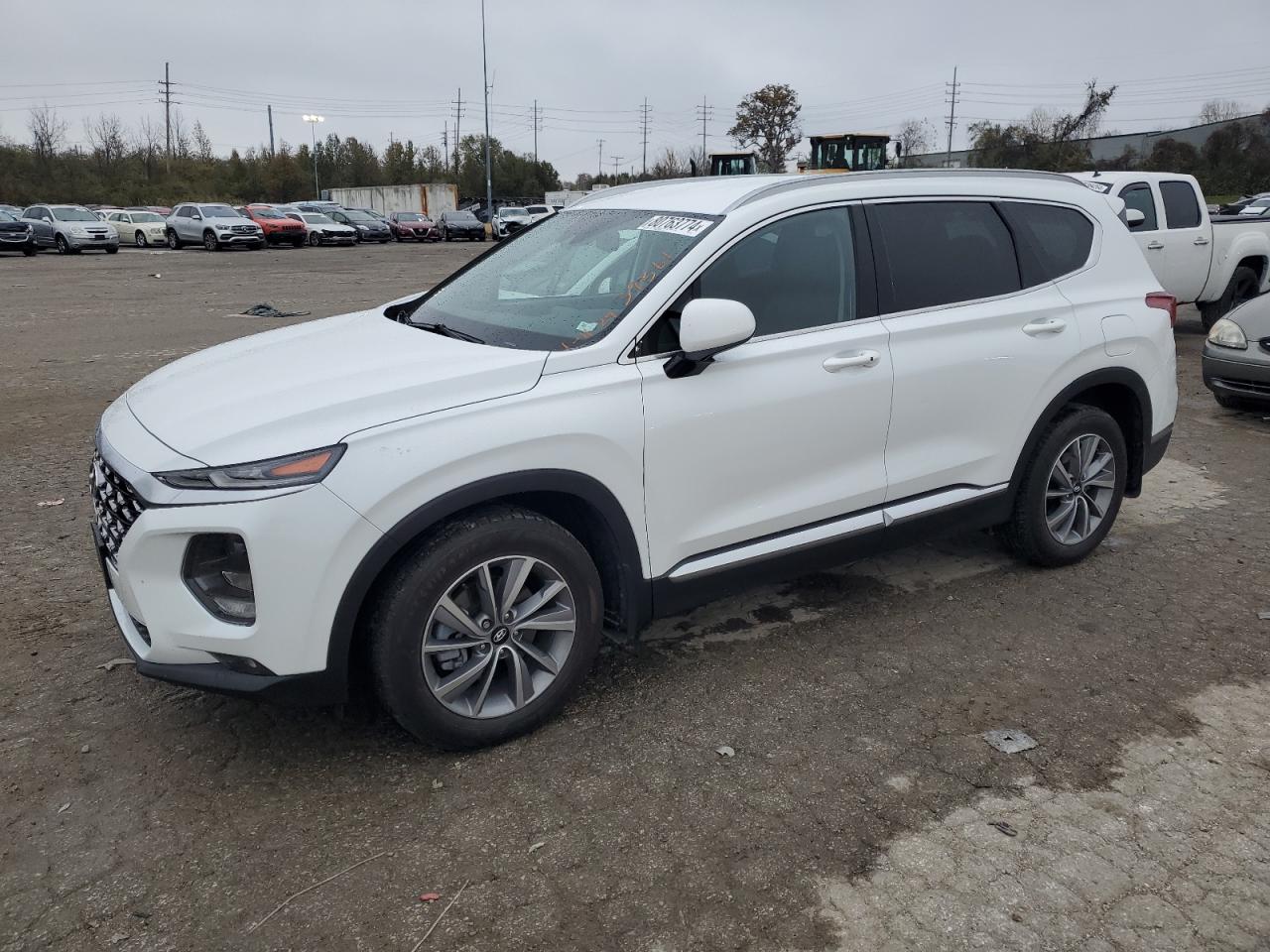 HYUNDAI SANTA FE S 2020