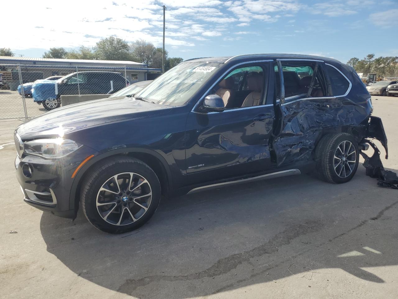 BMW X5 SDRIVE3 2018