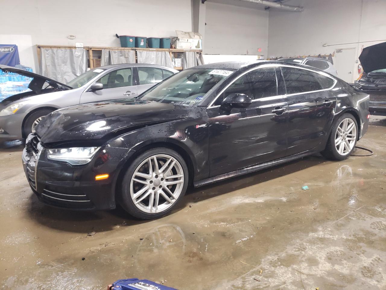 AUDI A7 PREMIUM 2016
