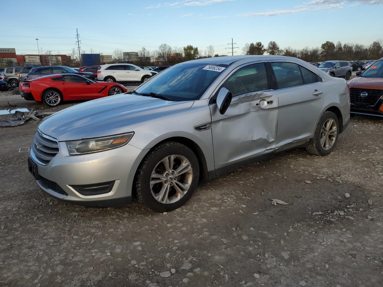 FORD TAURUS SEL 2015