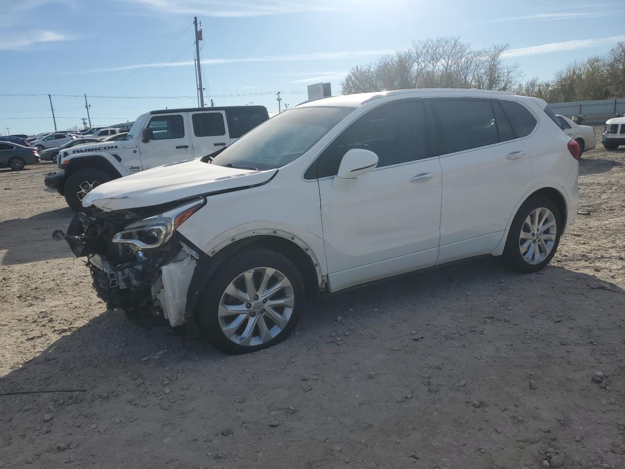 BUICK ENVISION P 2016