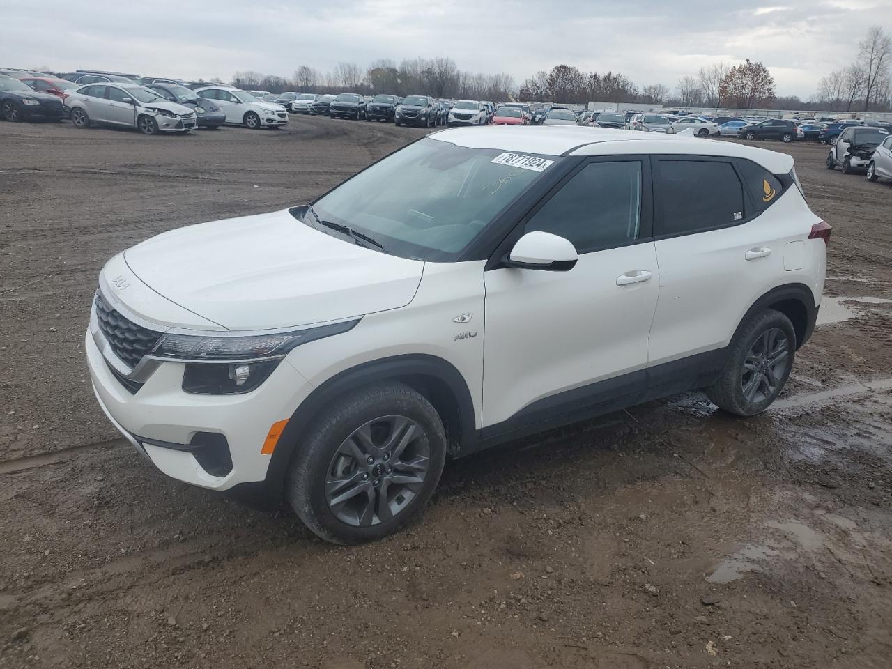 KIA SELTOS LX 2023