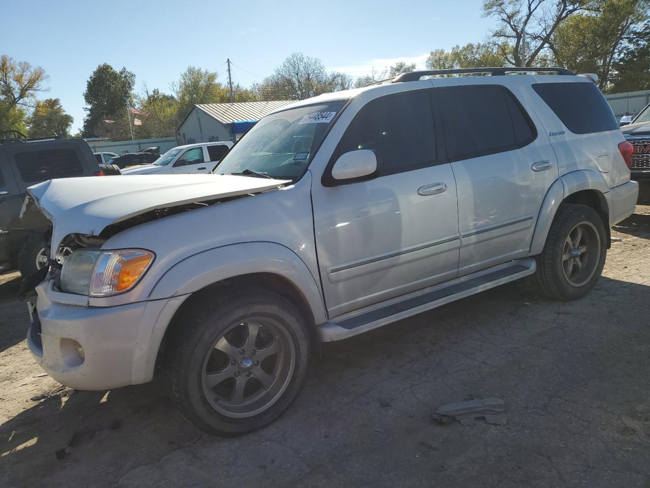 TOYOTA SEQUOIA LI 2006