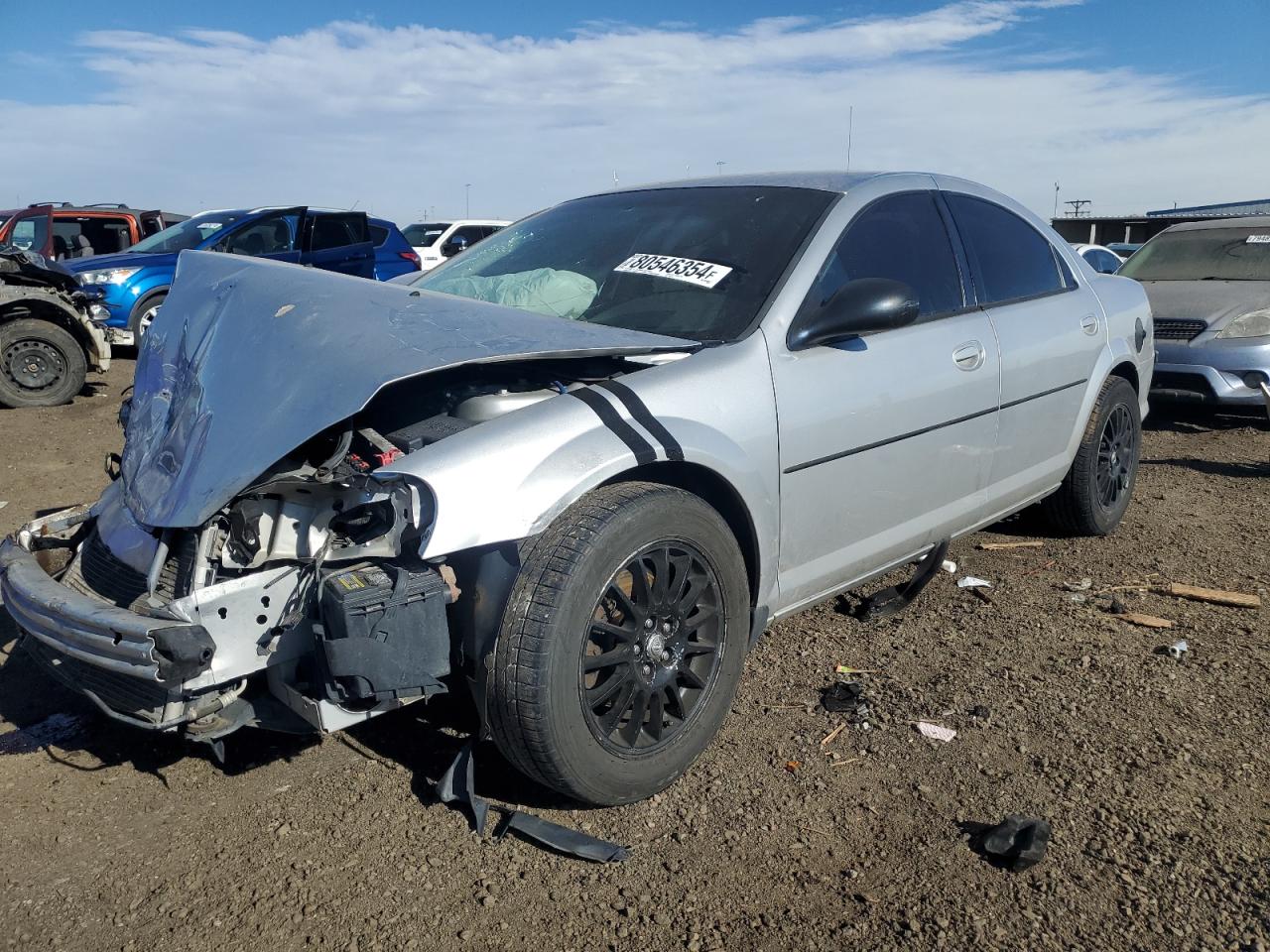 CHRYSLER SEBRING 2006