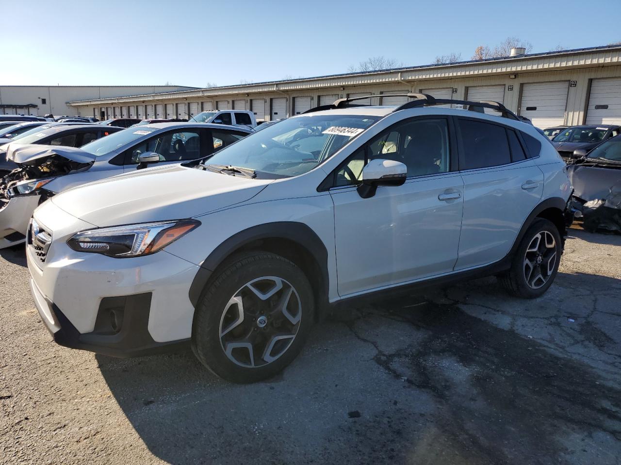 SUBARU CROSSTREK 2018