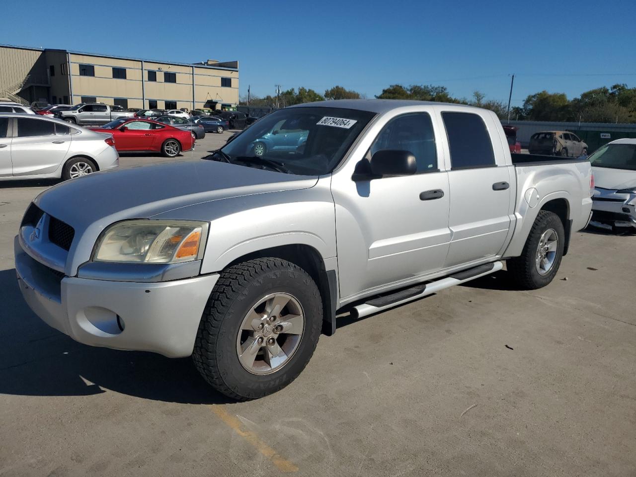 MITSUBISHI RAIDER XLS 2006