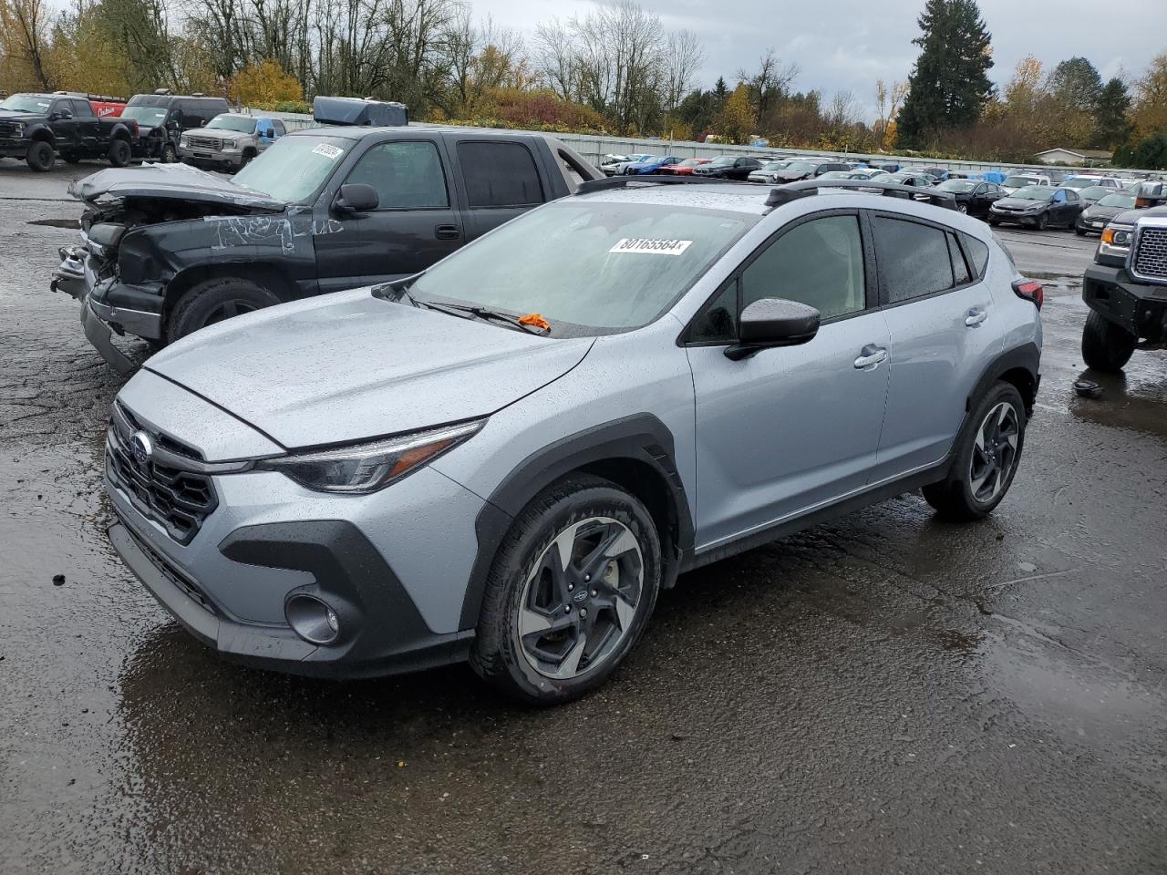 SUBARU CROSSTREK 2024