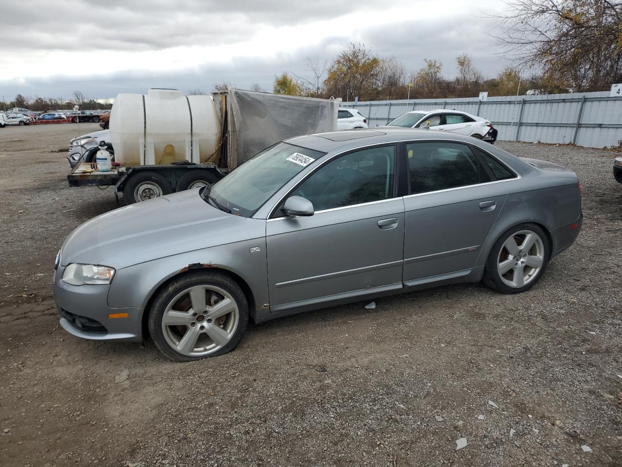 AUDI A4 S-LINE 2007