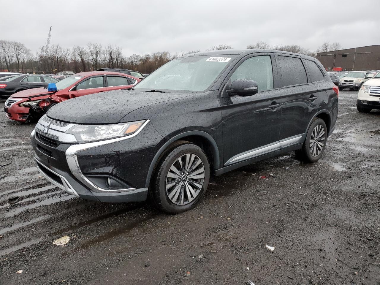 MITSUBISHI OUTLANDER 2019