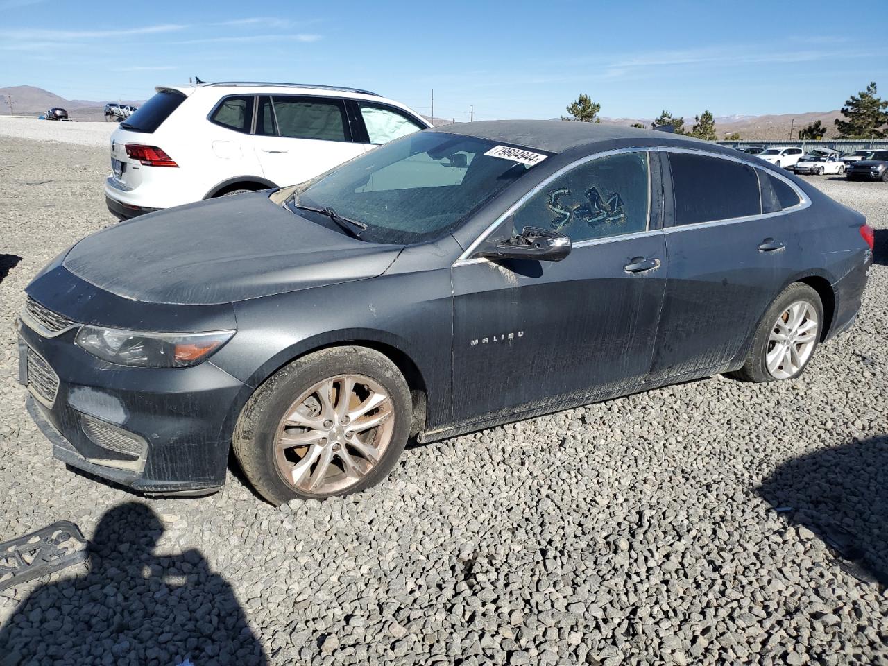 CHEVROLET MALIBU LT 2016