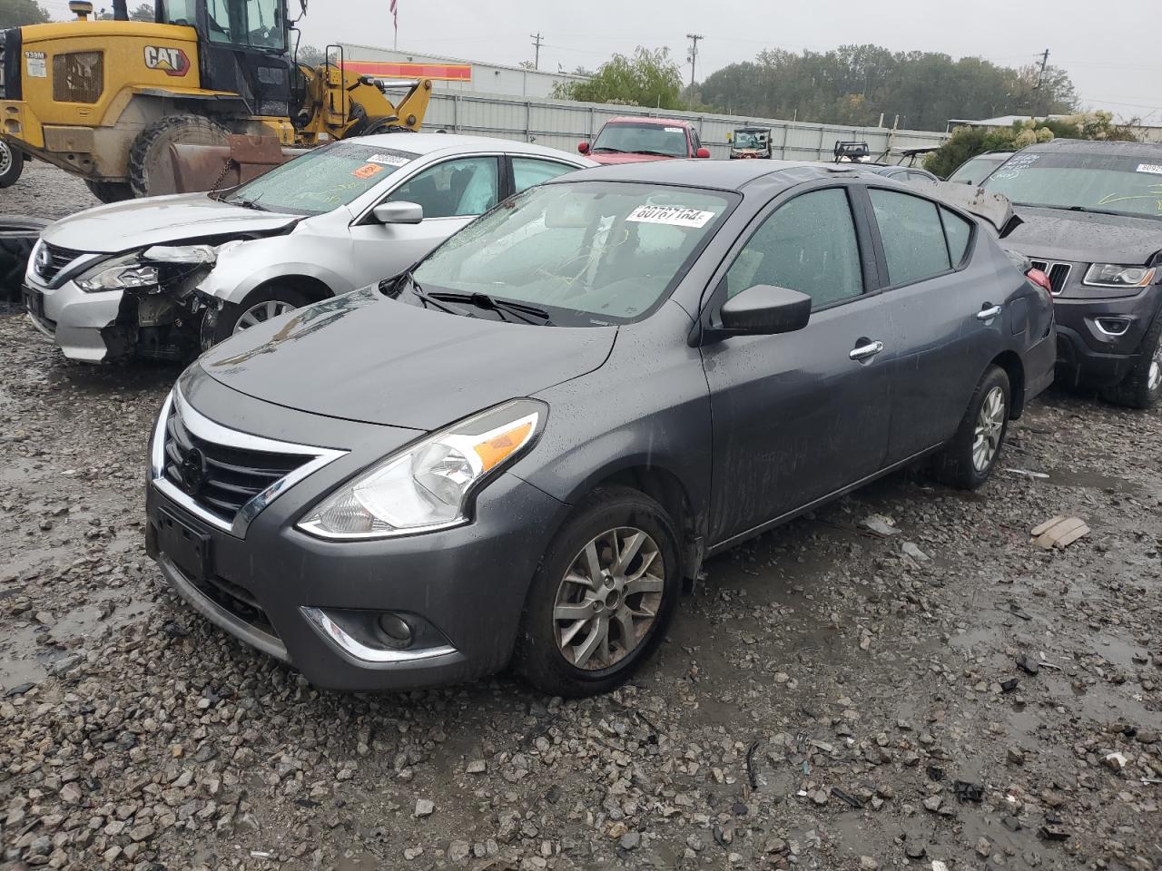 NISSAN VERSA S 2019