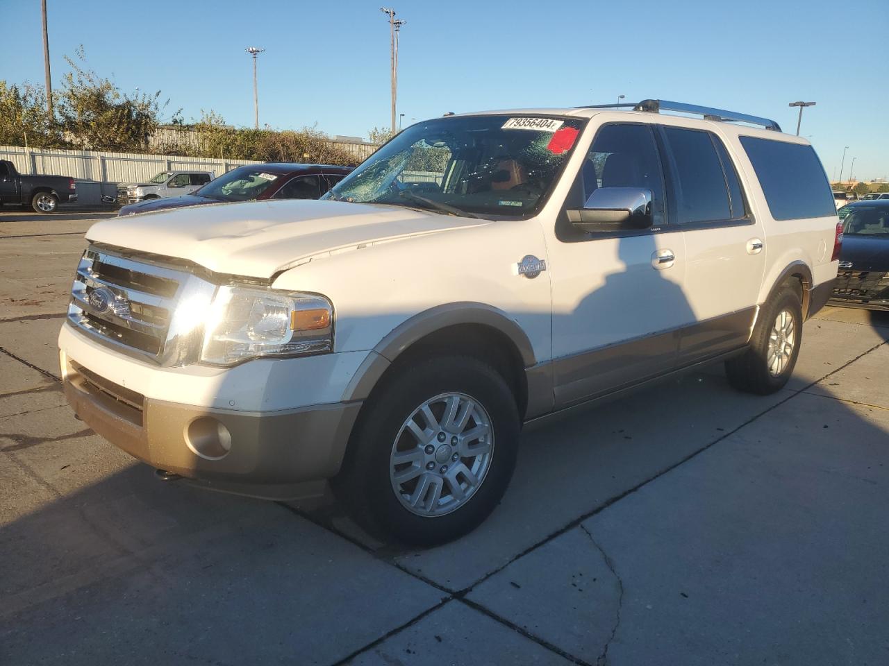 FORD EXPEDITION 2014