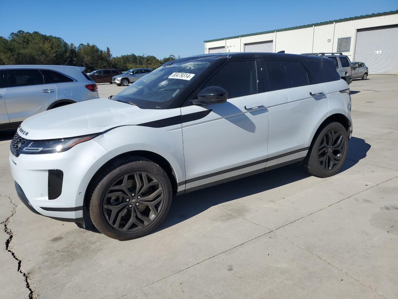 LAND ROVER RANGE ROVE 2020