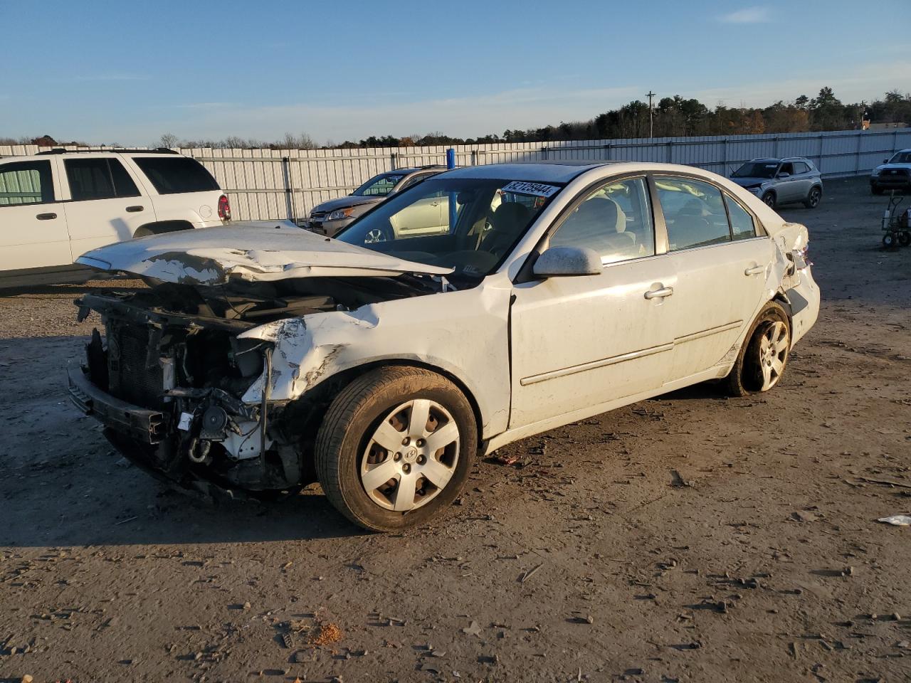 HYUNDAI SONATA GLS 2007