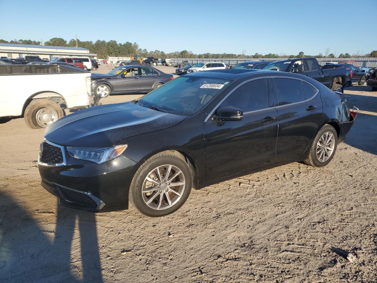 ACURA TLX 2019