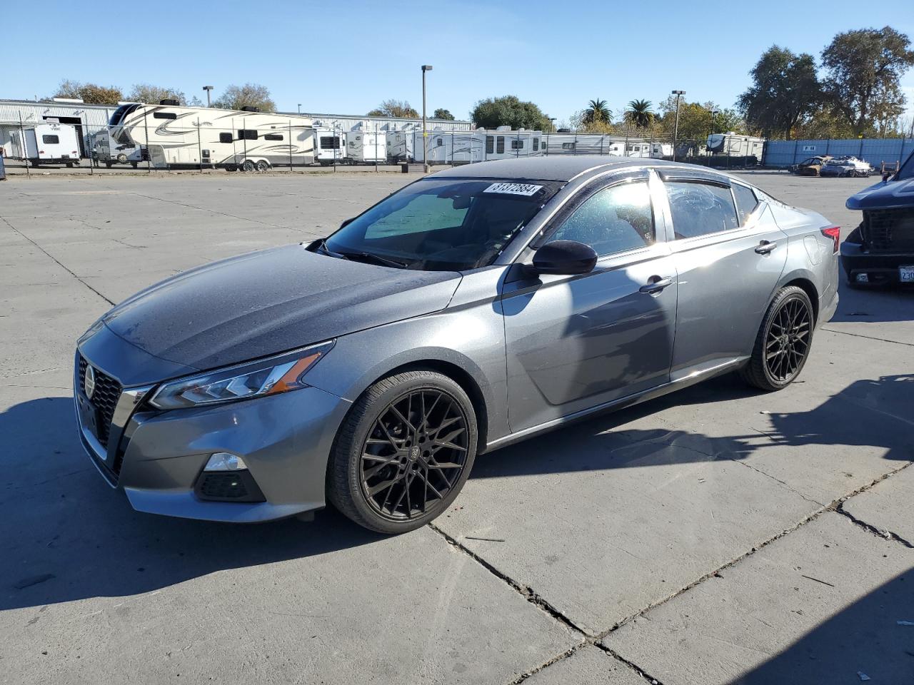 NISSAN ALTIMA SR 2020