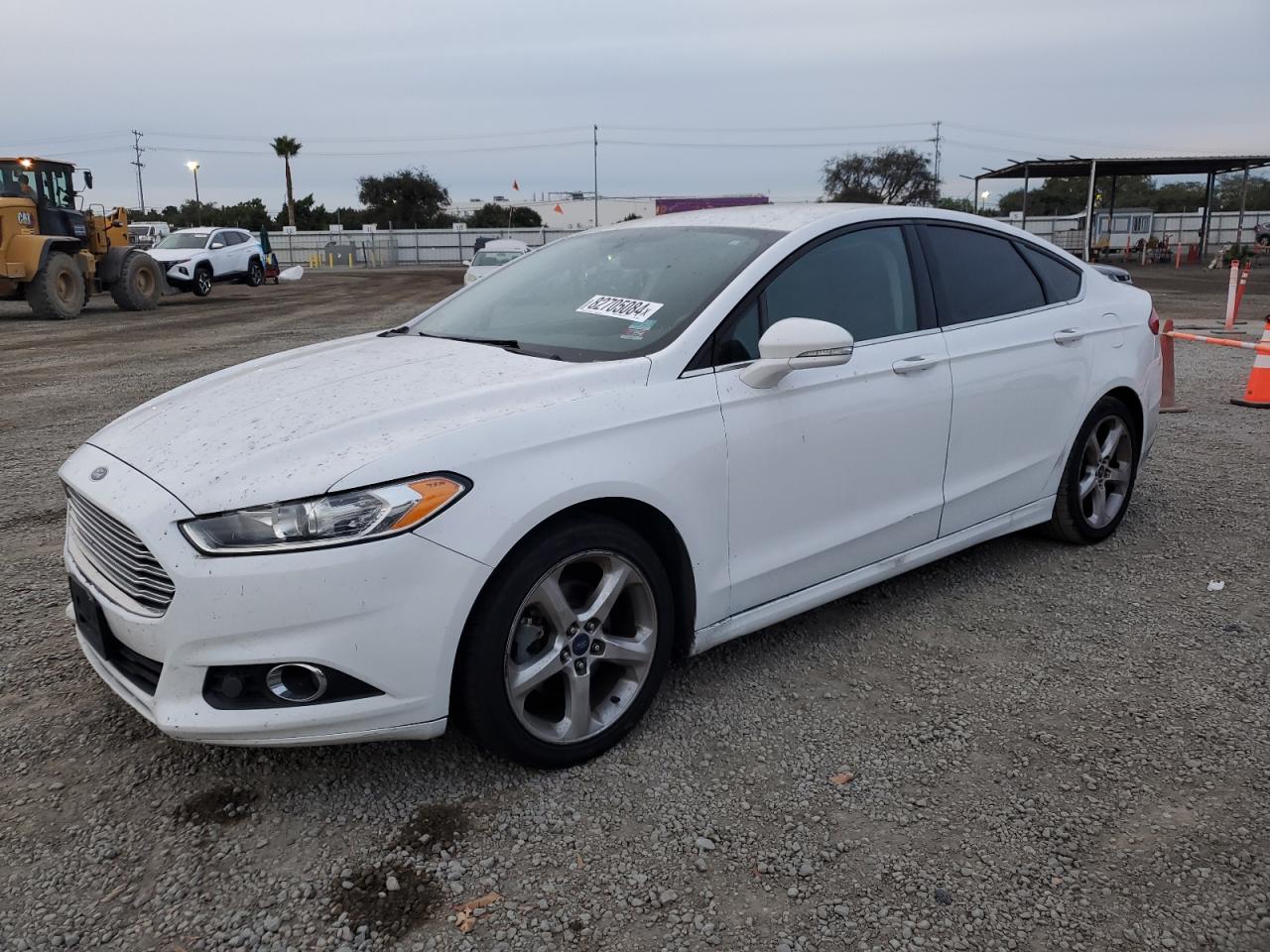 FORD FUSION SE 2014