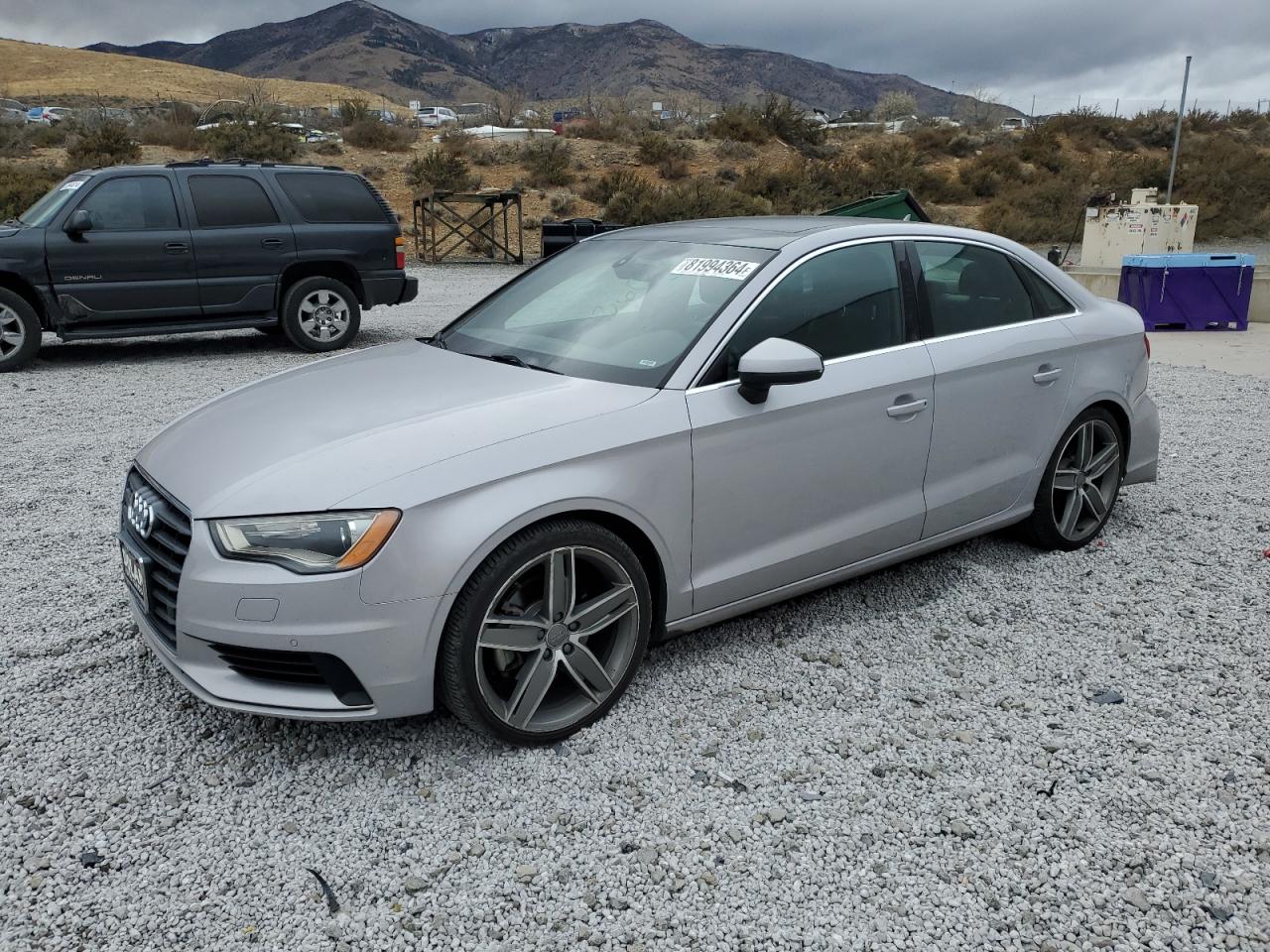 AUDI A3 PREMIUM 2016