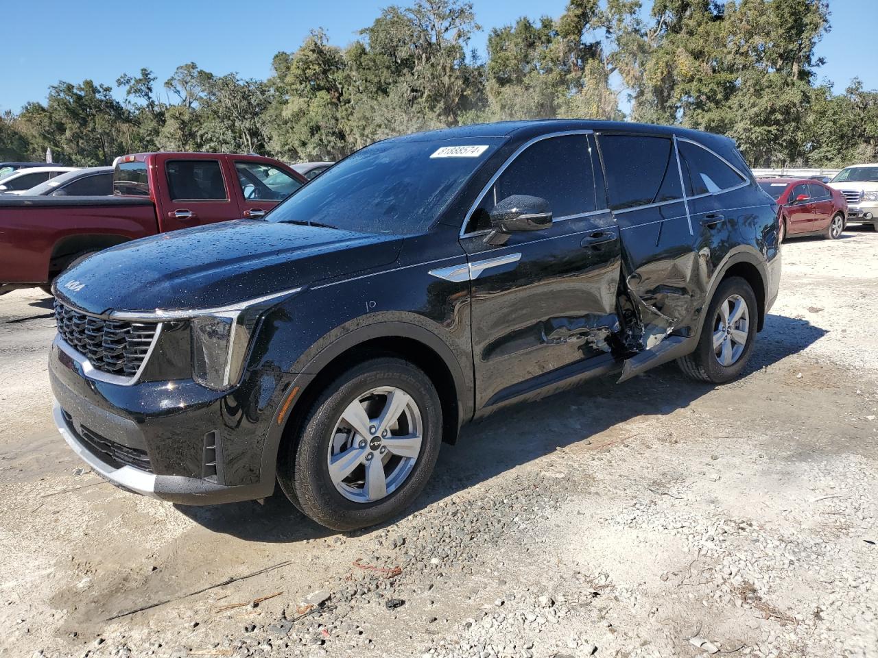 KIA SORENTO LX 2025
