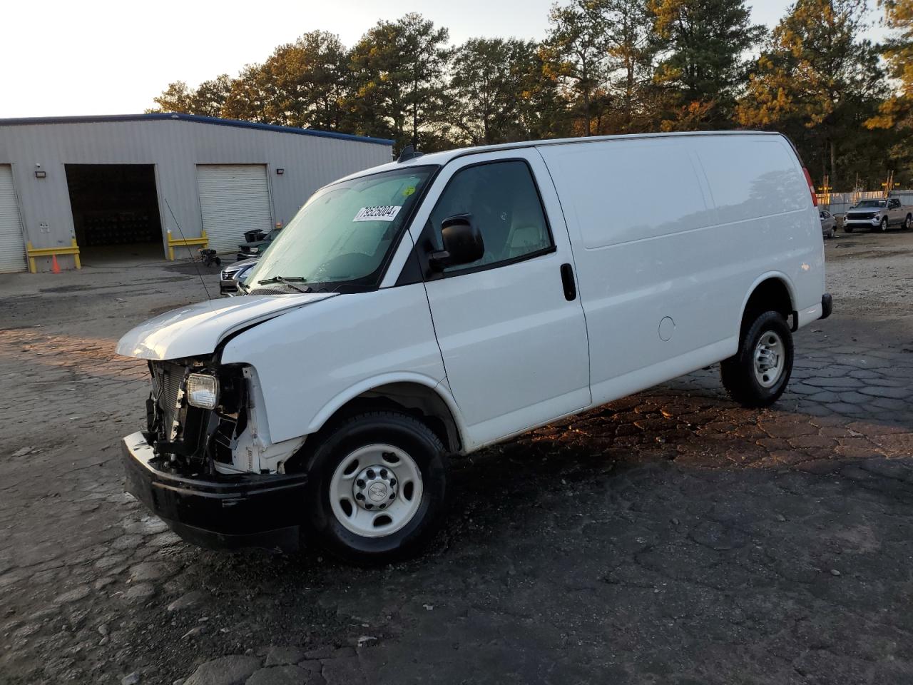 CHEVROLET EXPRESS G2 2017