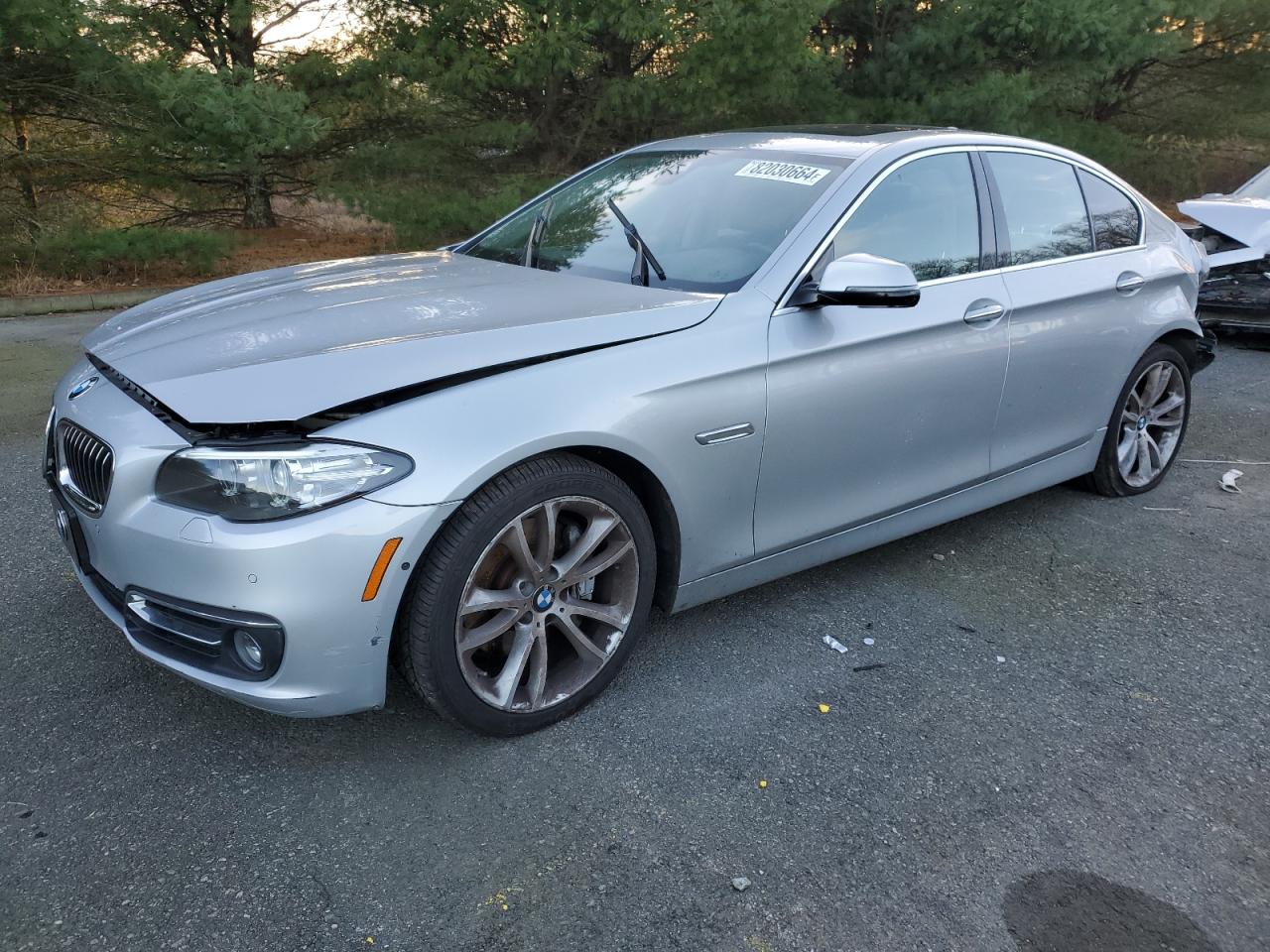 BMW 535 XI 2016