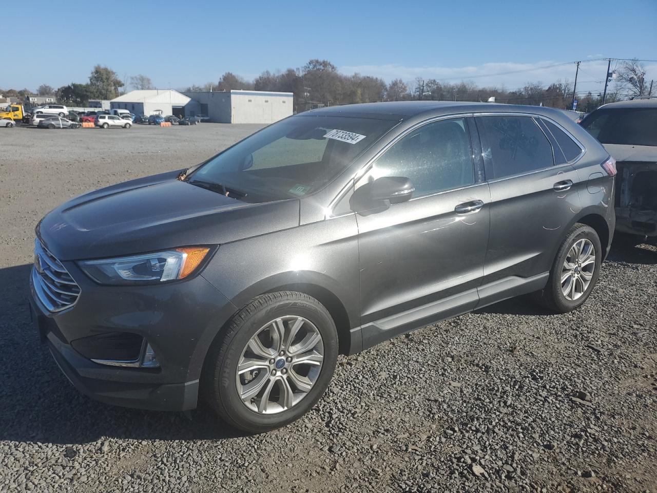 FORD EDGE TITAN 2019