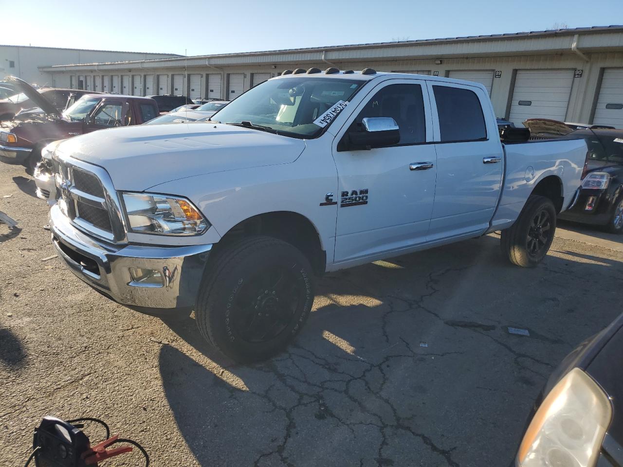 RAM 2500 ST 2017