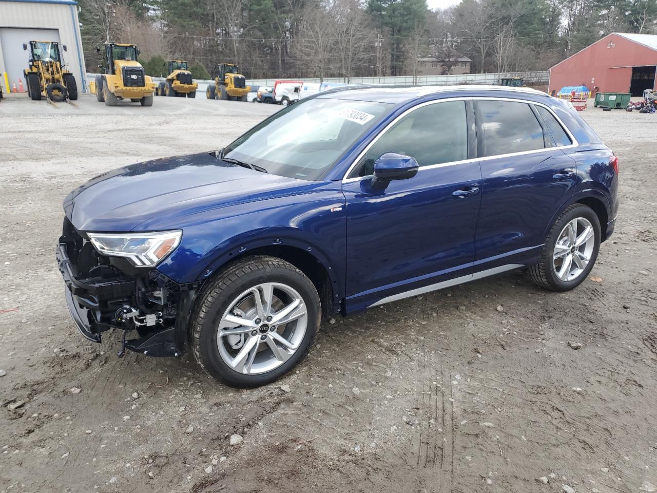 AUDI Q3 PREMIUM 2024