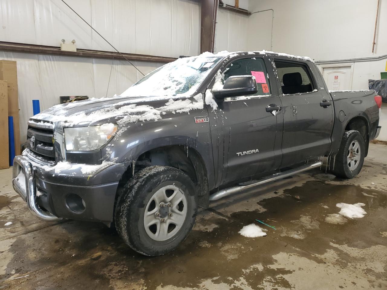 TOYOTA TUNDRA CRE 2013