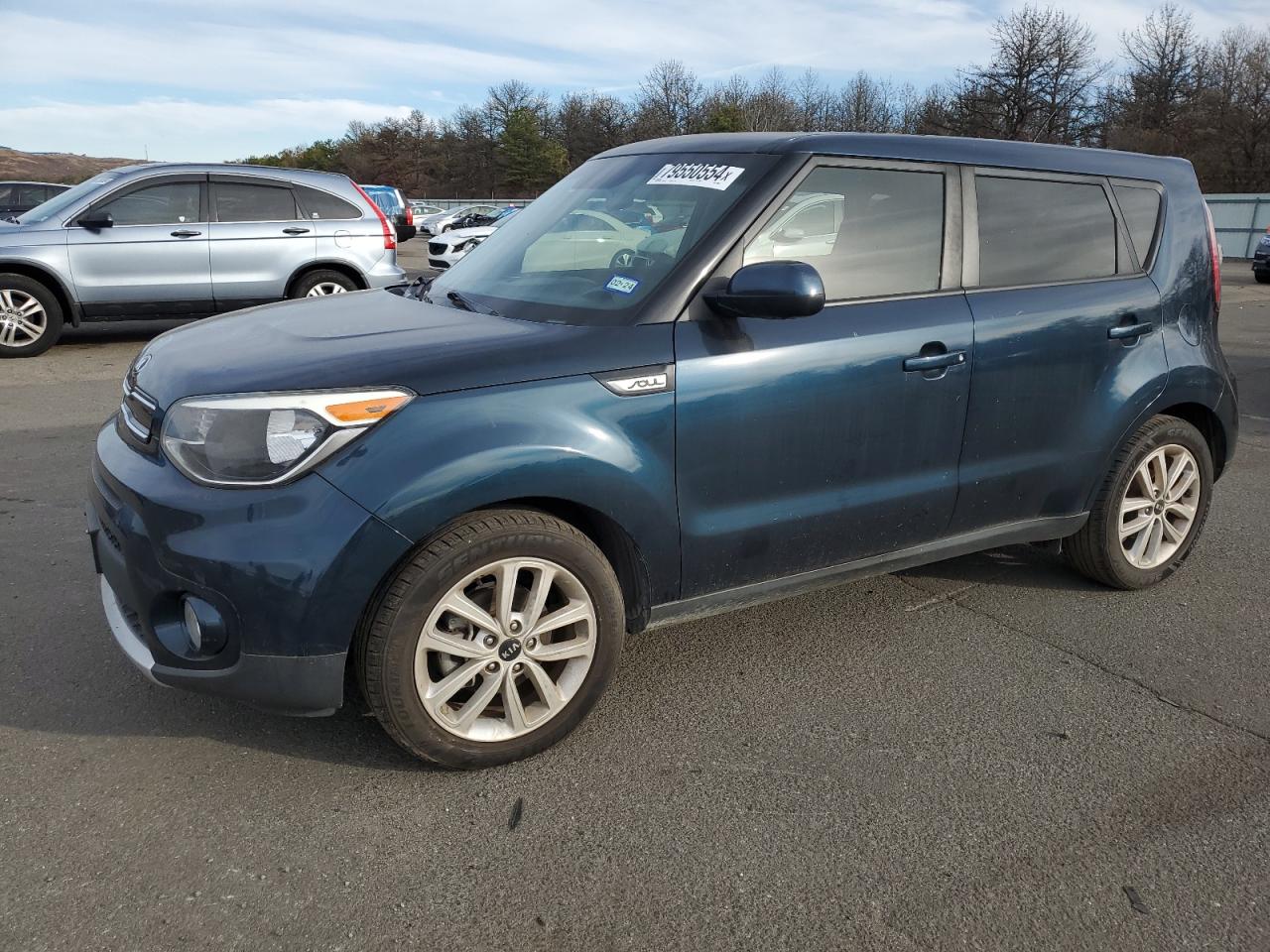 KIA SOUL + 2018