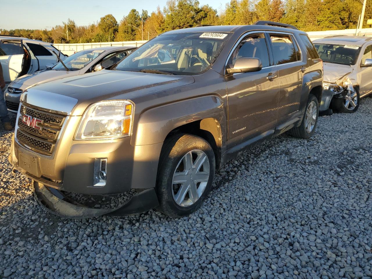 GMC TERRAIN SL 2011