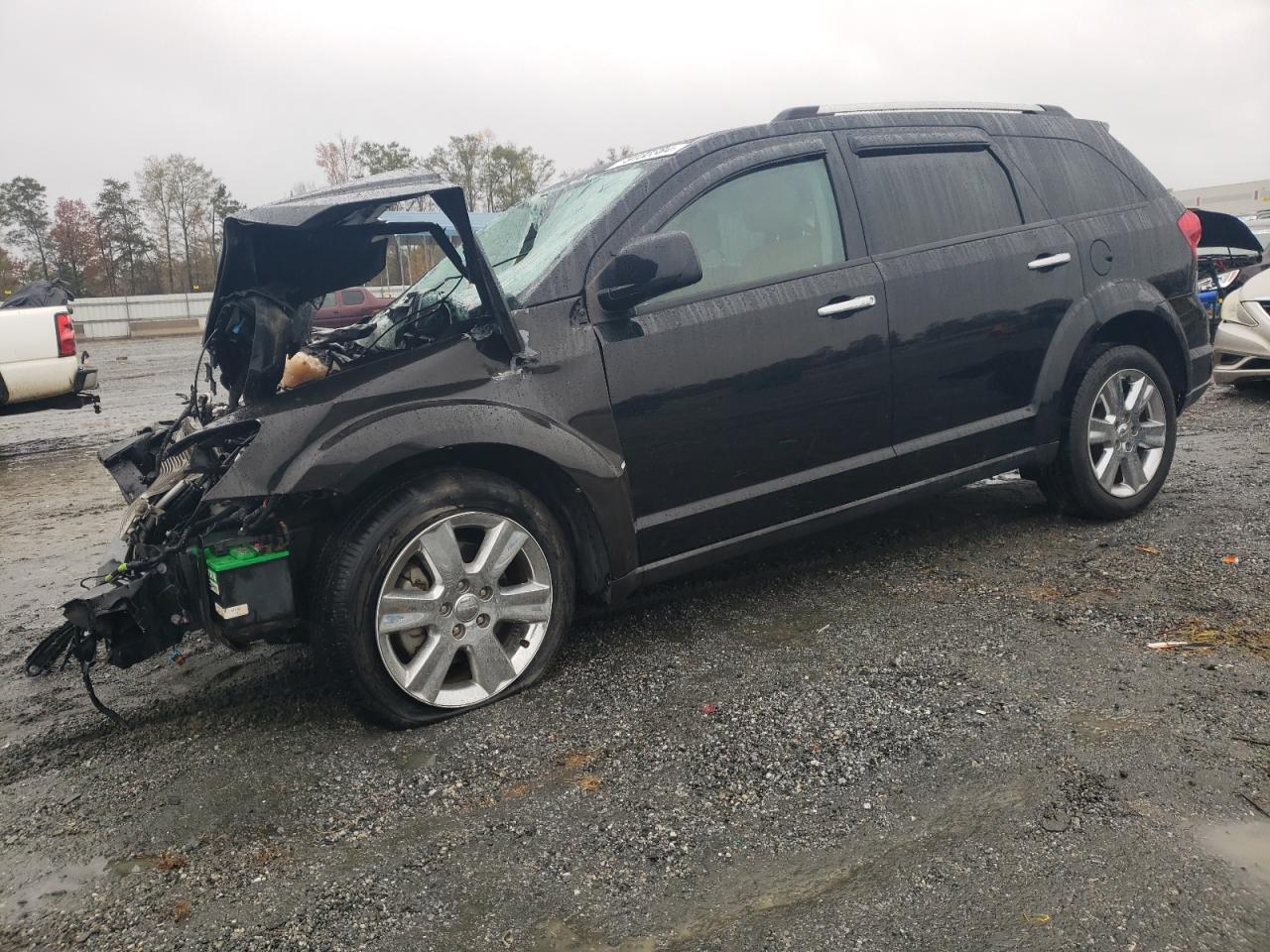 DODGE JOURNEY LI 2014