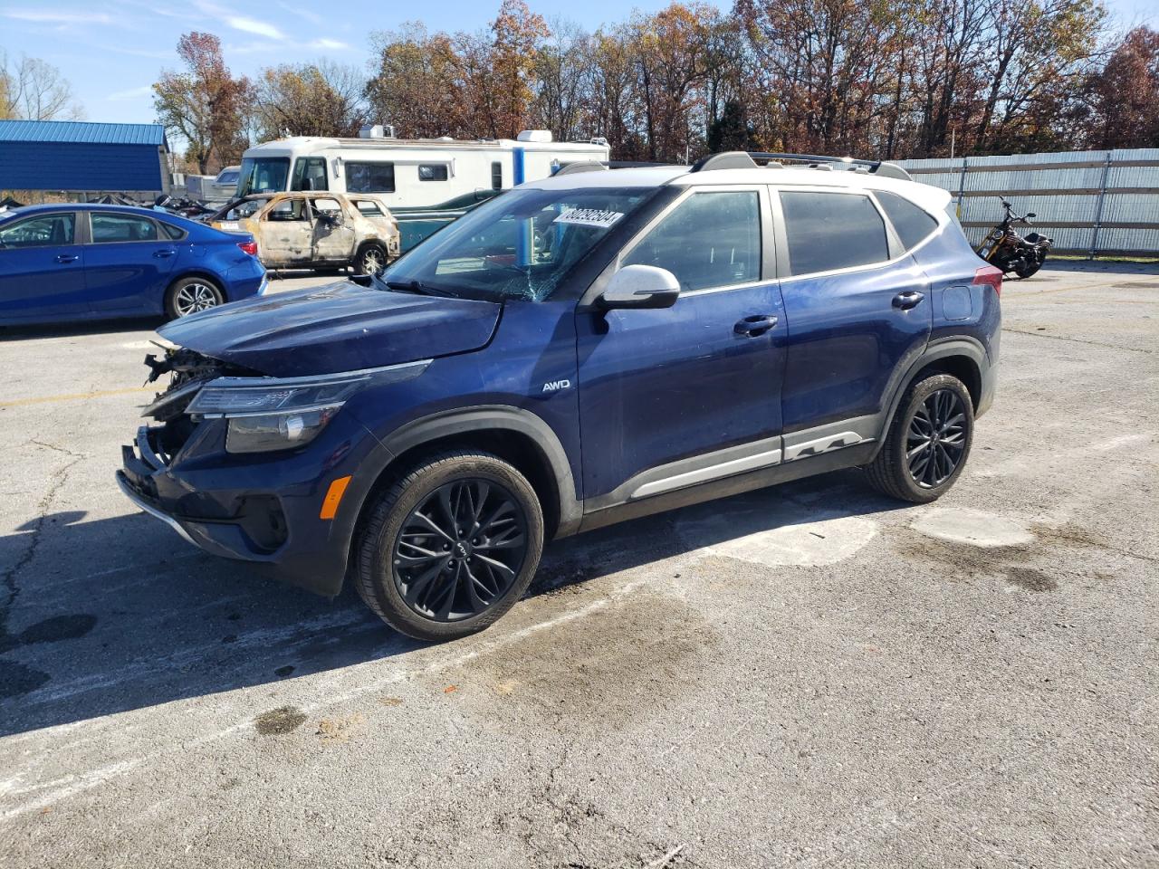 KIA SELTOS 2023