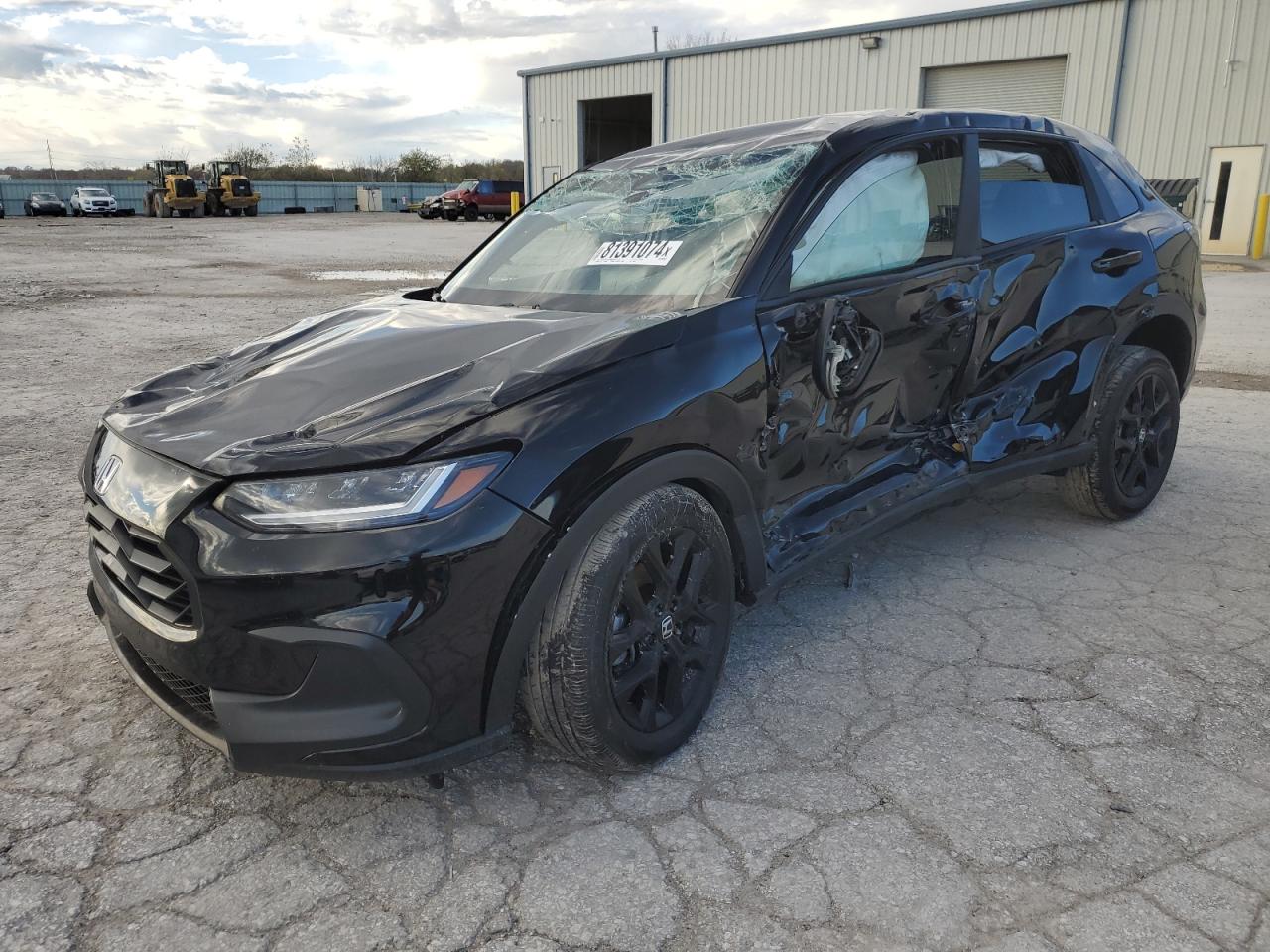 HONDA HR-V SPORT 2023