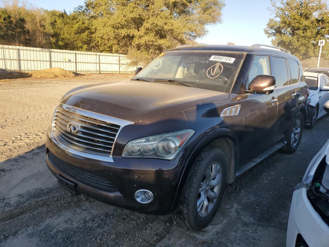 INFINITI QX56 2013