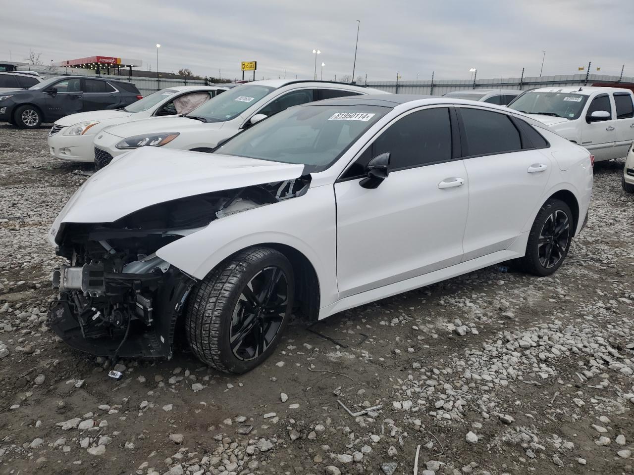 KIA K5 GT LINE 2022