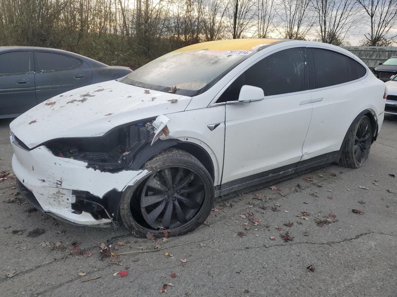 TESLA MODEL X 2017