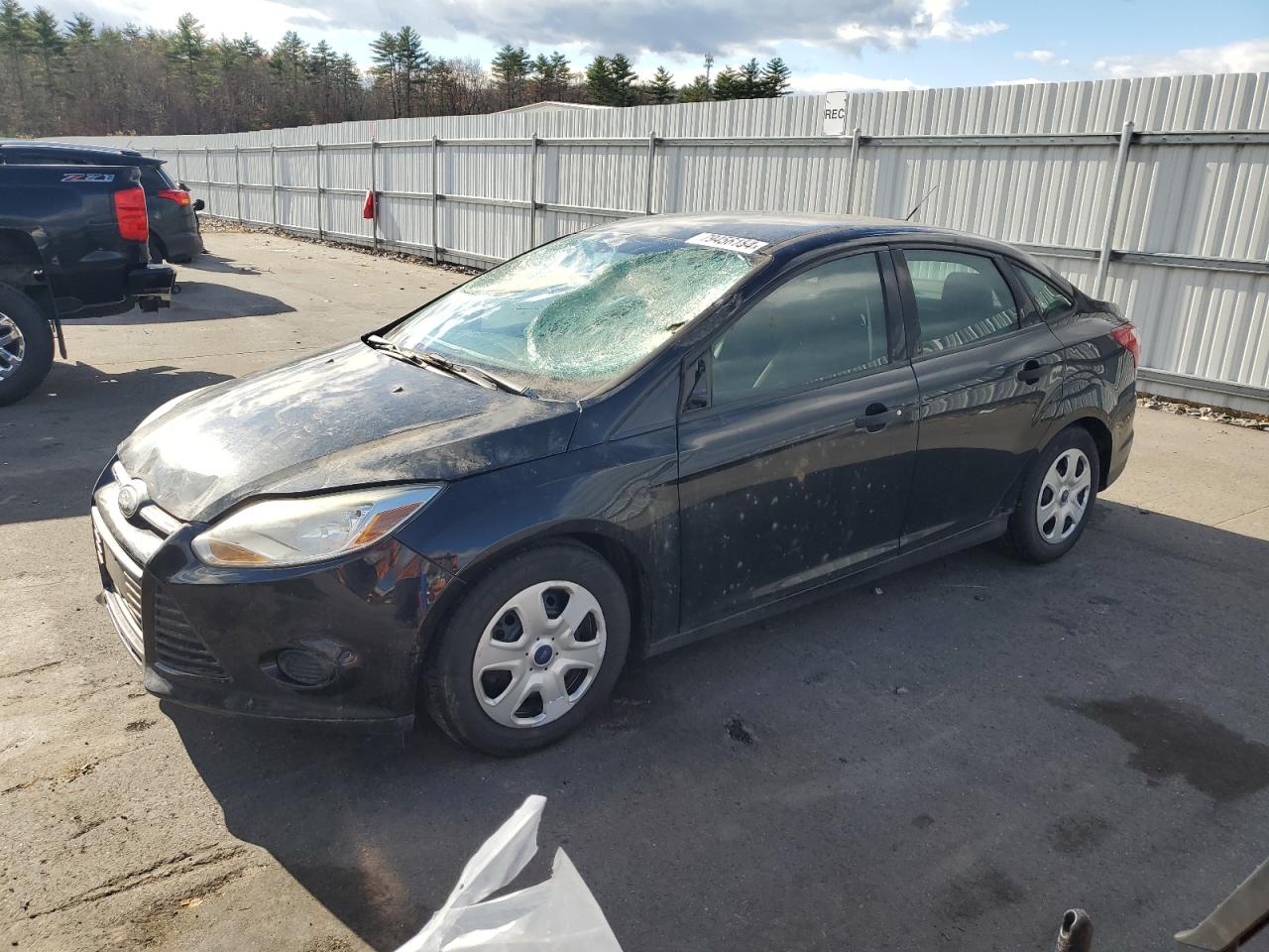 FORD FOCUS S 2014