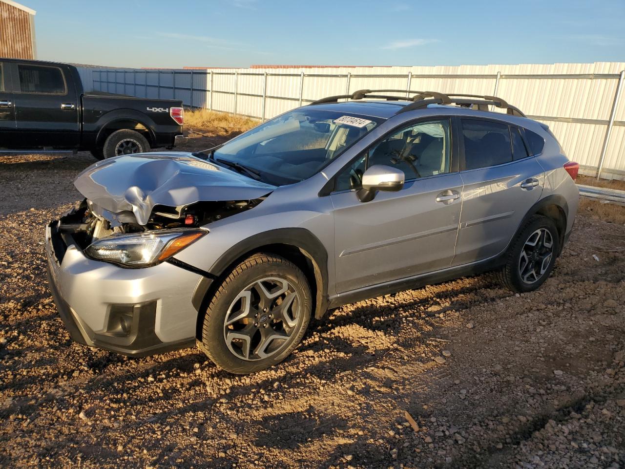 SUBARU CROSSTREK 2019
