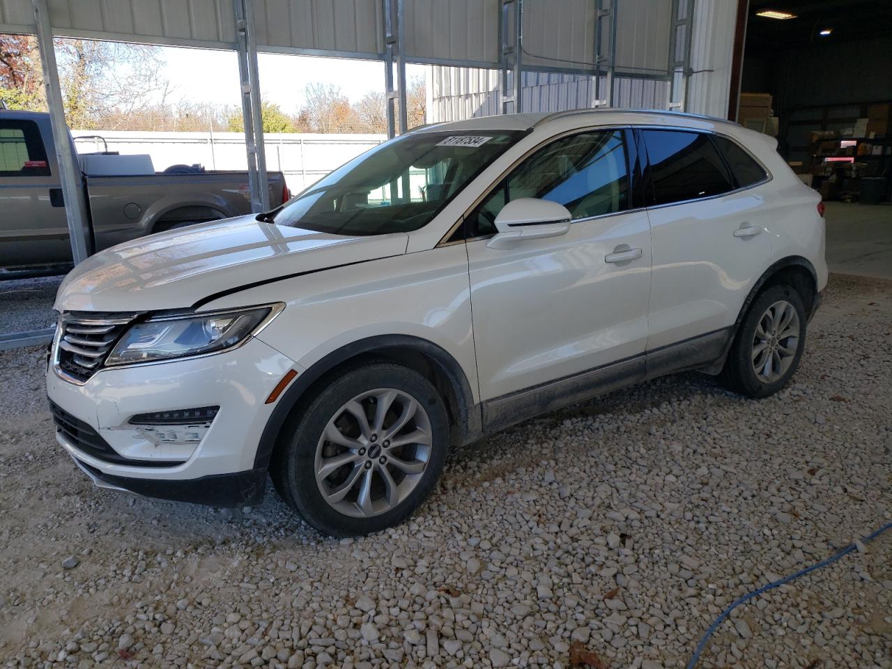 LINCOLN MKC 2015