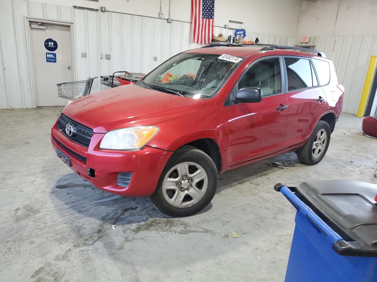 TOYOTA RAV4 2012