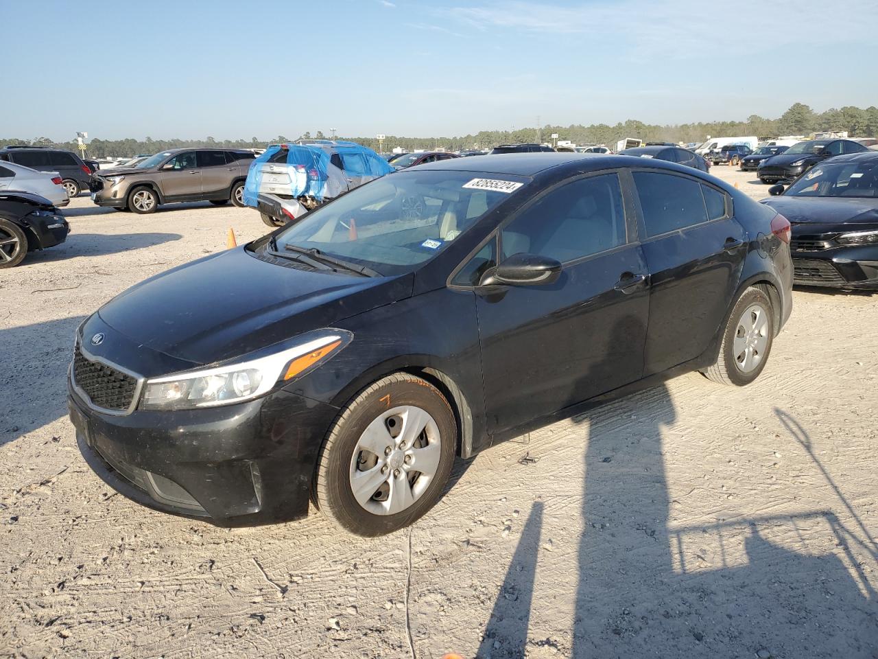 KIA FORTE LX 2018
