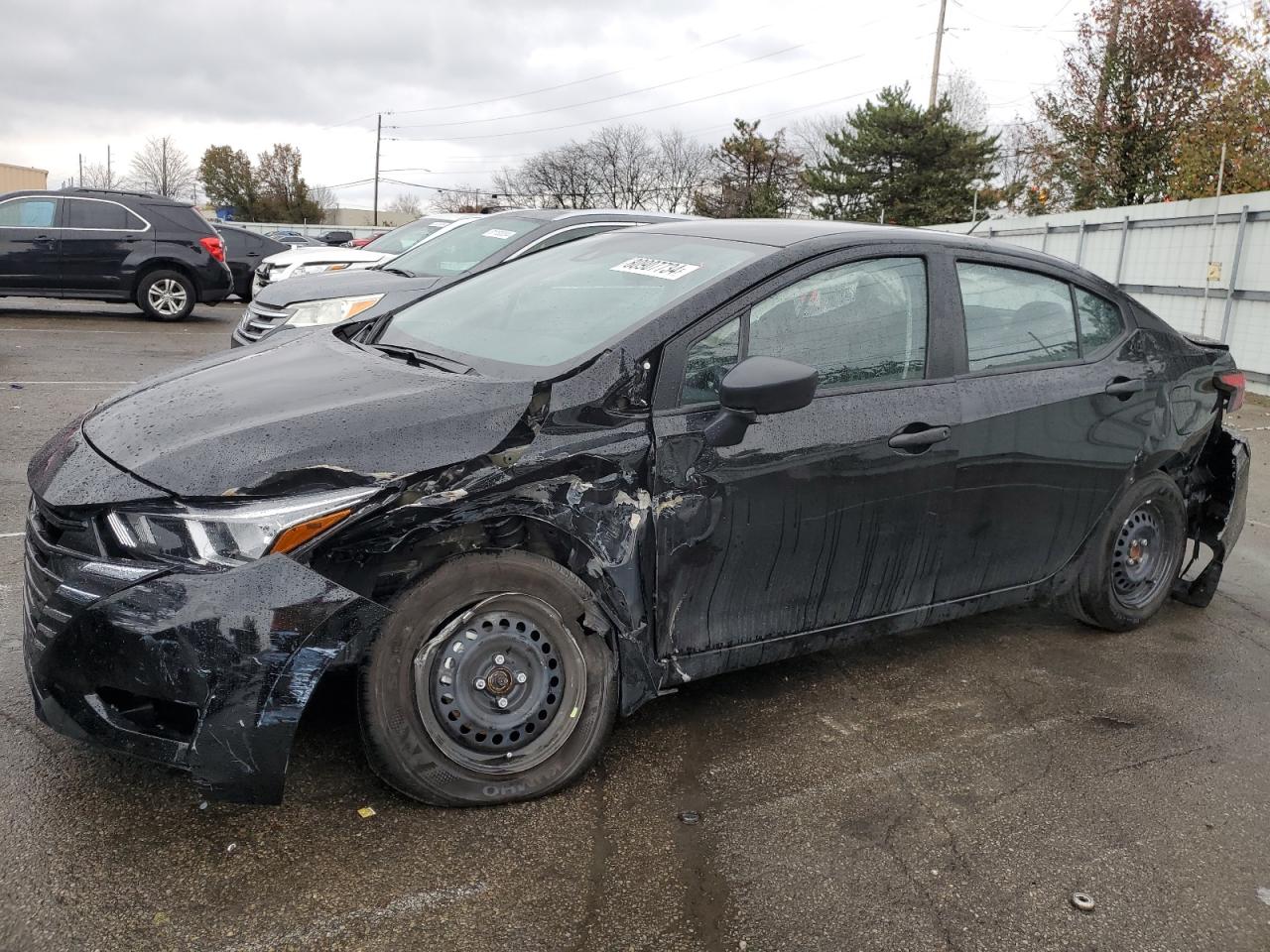 NISSAN VERSA S 2024