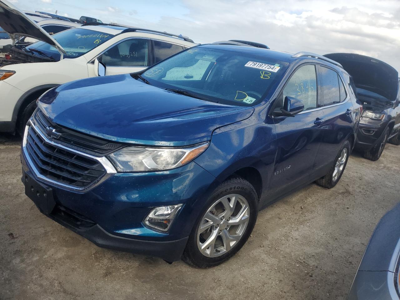 CHEVROLET EQUINOX LT 2020