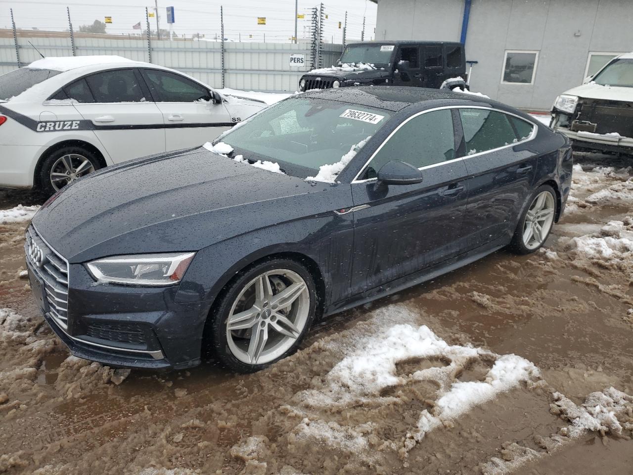 AUDI A5 PREMIUM 2018
