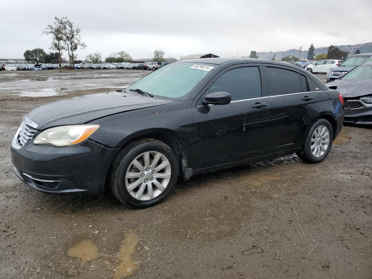 CHRYSLER 200 2014