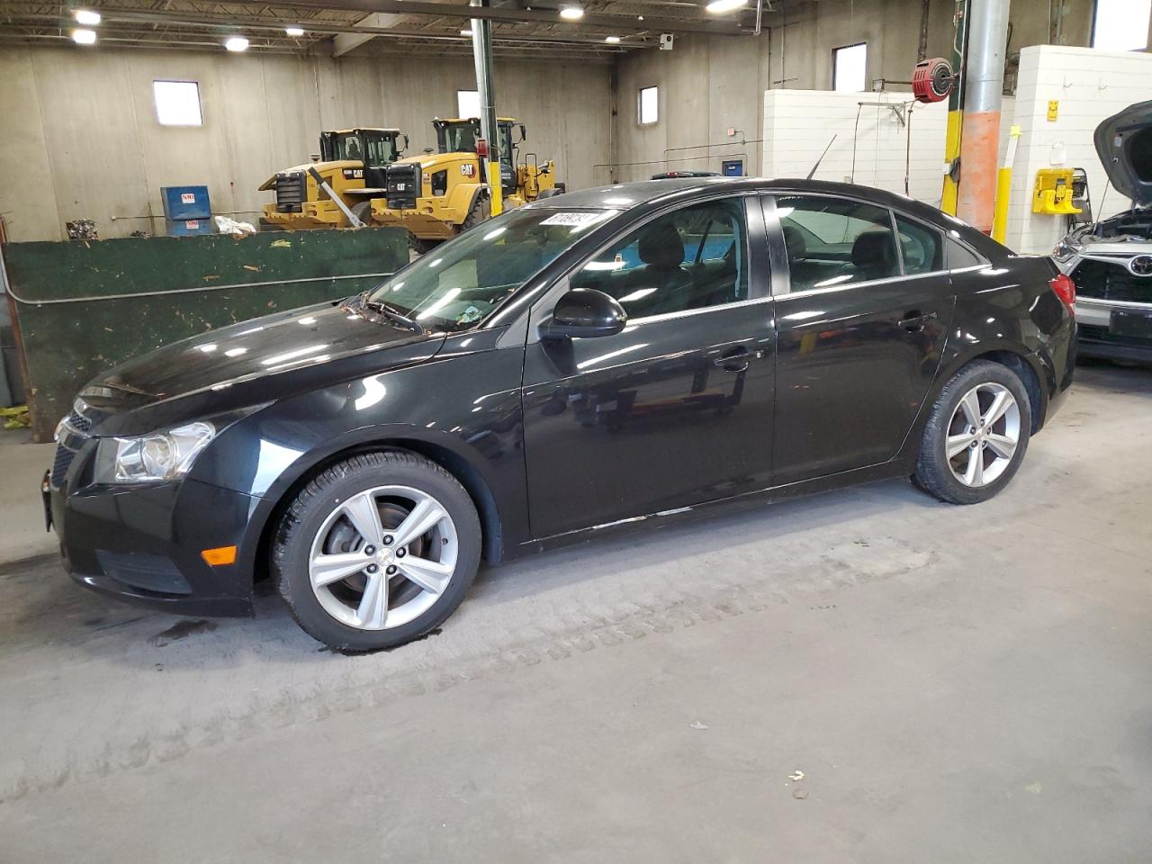 CHEVROLET CRUZE LT 2014