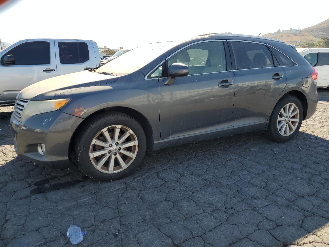 TOYOTA VENZA 2011