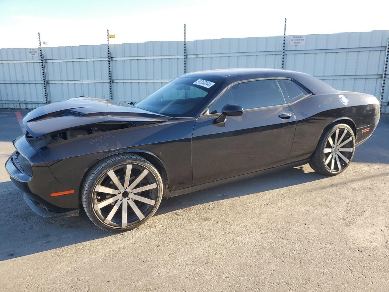 DODGE CHALLENGER 2017